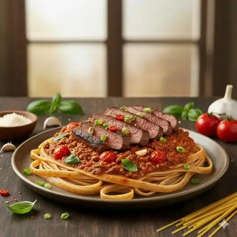 Hình ảnh A ĐÂY RỒI - Mỳ Ý Pasta & Salad - Bạch Mai