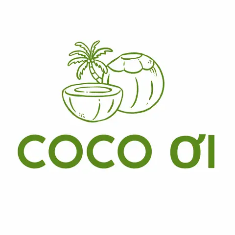 Coco Ơi - Nước Dừa Trân Châu Nha Đam - Nơ Trang Long - Sinh tố/Nước ép/Sữa gần bạn