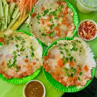 Hình ảnh Bánh ép thịt trứng - 4 cái