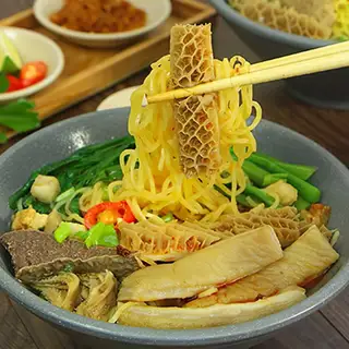 Hình ảnh Mỳ lòng