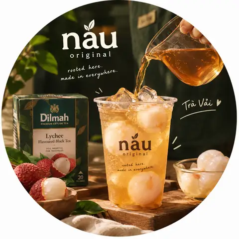 Hình ảnh Nâu Original - Trà Sữa & Mì Trộn Sinh Viên - Vĩnh Lộc