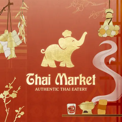 Thai Market Restaurant - Cơm Thái, Lẩu Thái & Món Thái - 95 Cao Thắng - Ẩm thực quốc tế gần bạn