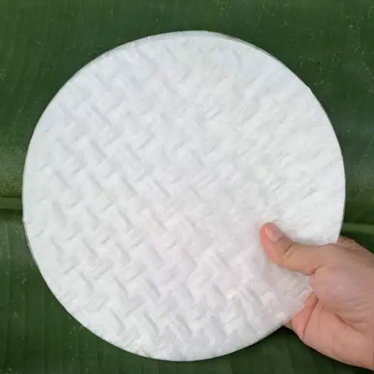Bánh tráng - 8.000 ₫ tại Nem nướng mộc - Nguyễn Gia Trí
