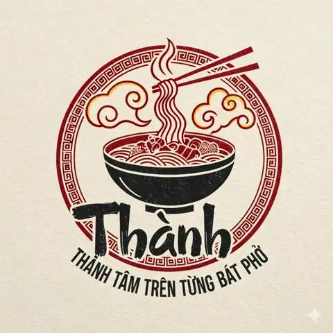 Hình ảnh Phở Thành - Đường Số 3