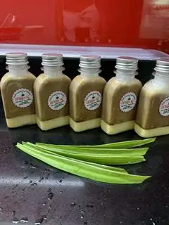 Hình ảnh Cà phê kem muối