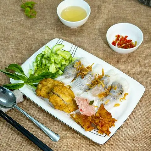 Bánh Cuốn Nóng Hồng Thư - Lê Văn Sỹ - Món truyền thống/Đặc sản gần bạn