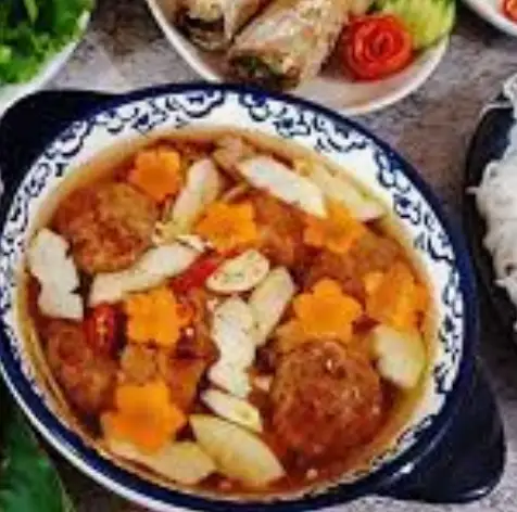 Bún chả - nem - chả giò hà nội - 70.000 ₫ tại Thành Phát - Bún Chả Hà Nội & Bún Cá Rô Đồng - Đường Số 9