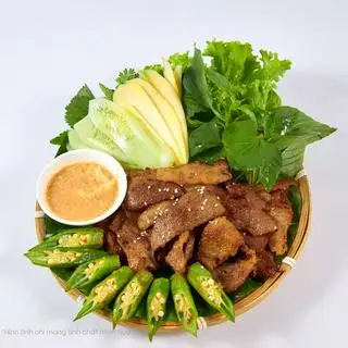 Vú dê nướng ngũ vị - 139.000 ₫ tại Ẩm Thực 35K - Trường Sa