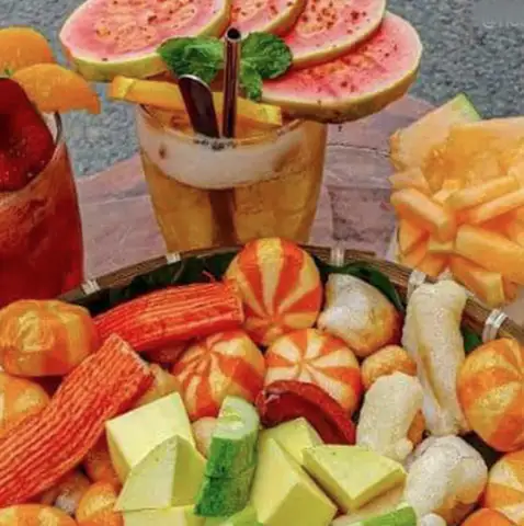 Hình ảnh Tiệm Nhỏ Của Manh - Nước Hottrend, Viên Chiên Xào Rau Muống & Đồ Ăn Vặt - Văn Trì