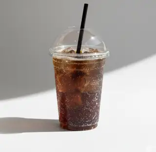 Hình ảnh Coca ly nhỏ