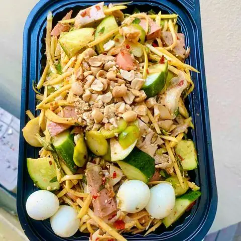 Hình ảnh Tré Trộn Panda - Nam Dư