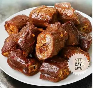Cổ vịt - 65.000 ₫ tại Vịt Cay Laya - Cô Bắc