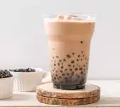 Hình ảnh Trà sữa trân châu hoàng gia
