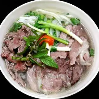 Hình ảnh Phở chín