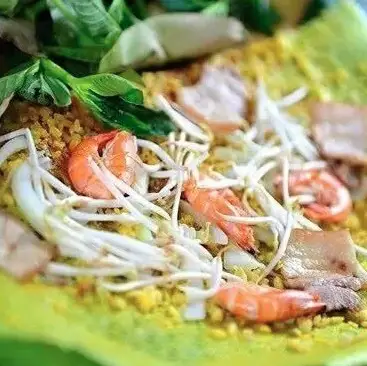 Hình ảnh Bánh Xèo Miền Trung - Chu Văn An