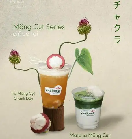 Chakura Matcha Bar - Lương Hữu Khánh - Cà Phê/Trà gần bạn