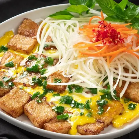 Bột Chiên Triều Châu - Tạ Quang Bửu  - Ăn vặt gần bạn