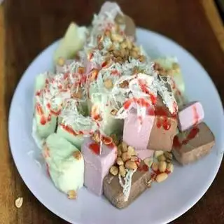 Hình ảnh Kem dĩa lớn - 500g