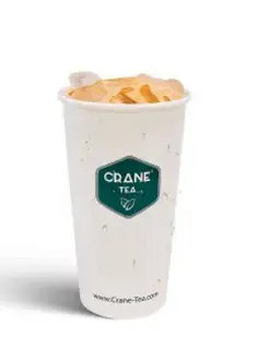 Hồng trà sữa - 25.000 ₫ tại Crane Tea - Lê Quý Đôn