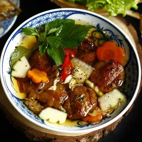 Bún Chả Hà Nội Hoàng Minh - Phan Huy Ích - Món truyền thống/Đặc sản gần bạn