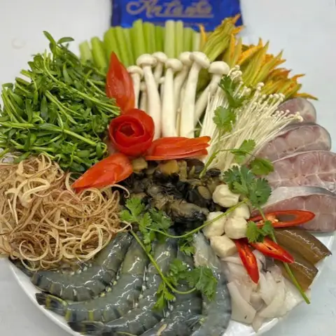 Hình ảnh Cô Ba - Bún Mắm, Bún Thái & Lẩu Mắm - Ấp 33