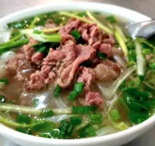 Hình ảnh Phở tái