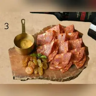 Hình ảnh Set salame Ventricena
