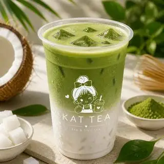 Hình ảnh Matcha latte