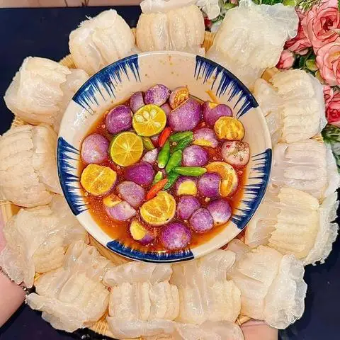 Hình ảnh Tiệm Sứa Nè - Sứa Sốt Thái & Sốt Mắm Nhĩ - Nguyễn Hới