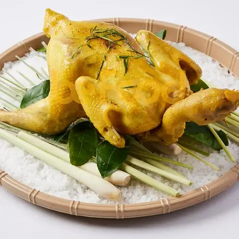 HD Food - Gà Ủ Muối Hoa Tiêu - Đỗ Xuân Hợp - Ăn vặt gần bạn