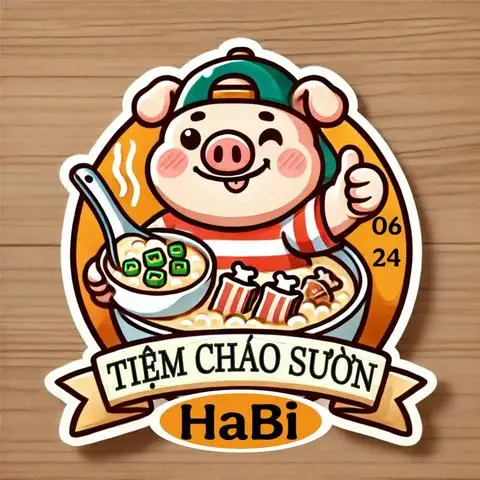 Mì Trộn Và Cháo Sườn Habi - Nguyễn Gia Trí - Cà Phê/Trà gần bạn