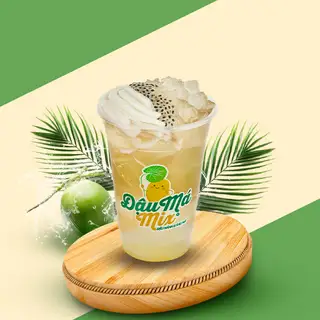 Hình ảnh Nước Dừa Nha đam Hạt Chia (M)