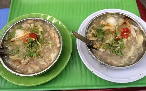Súp Cua Thùy - Nguyễn Thông - Ăn vặt gần bạn