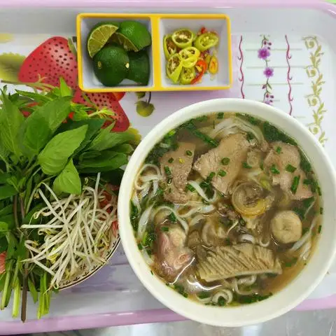 Hình ảnh Phở Bò Thuốc Bắc - Đường Số 2