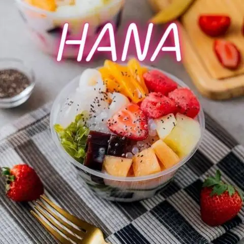 Hình ảnh Hana - Trái Cây Tô & Trà Trái Cây - Đường Số 8