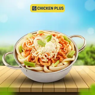 Lẩu tokbokki (lớn) - 149.000 ₫ tại Gà Rán Chicken Plus - Tôn Đản