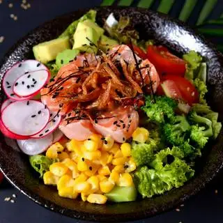 Hình ảnh Salmon For Days - 376 Kcal