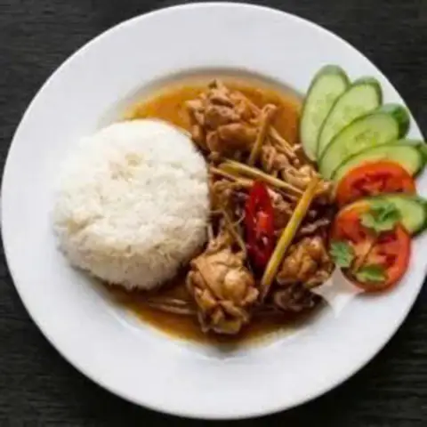 Hình ảnh Cơm Văn Phòng Bình Dân Nhà Pam - Huỳnh Thị Hai