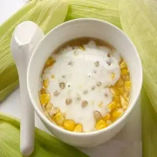 Hình ảnh Chè ngô bào