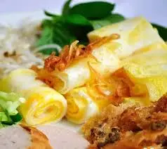 Bánh trứng cuốn trứng không chả - 28.000 ₫ tại Bánh Cuốn Gia Hân - Nguyễn Khoái