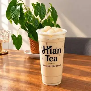 Hình ảnh Ô long nhài sữa long nhãn (Best seller)