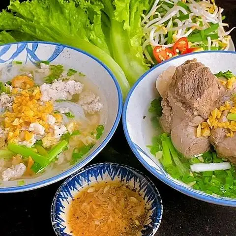 Hình ảnh Hủ Tiếu Soái - Quách Điêu