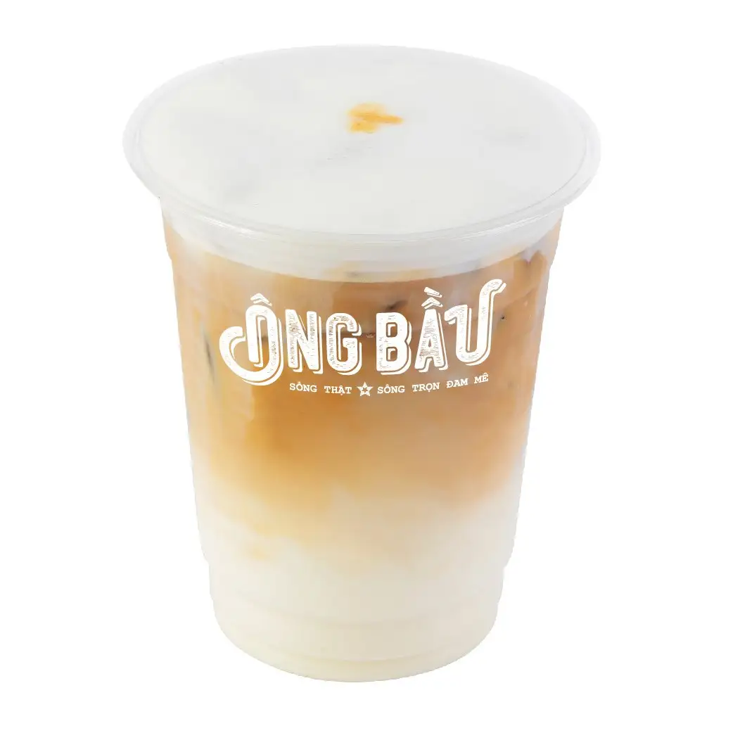 Ghiền xỉu  Size M - 33.000 ₫ tại Cà Phê Ông Bầu - 147E Nguyễn Thị Minh Khai