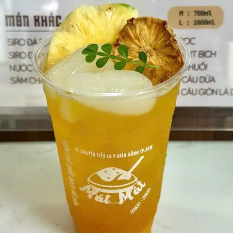 Tiệm Chè Mát Mát - Khúc Bạch & Trà - Nguyễn Tiểu La - Cà Phê/Trà gần bạn