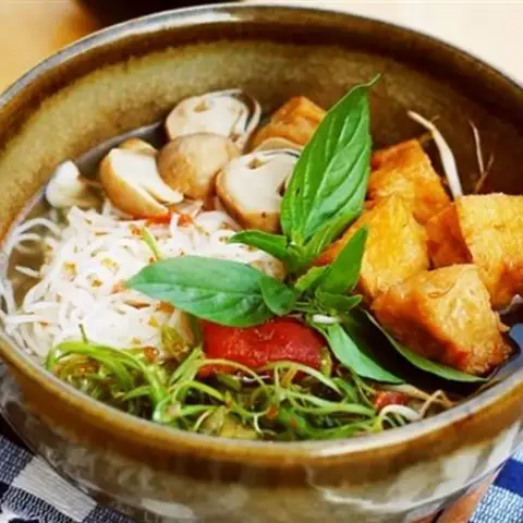 Hình ảnh Tiệm Chay Viên Viên - Hủ Tiếu Chay, Bún Thái & Mì Cay Chay - Đường 25