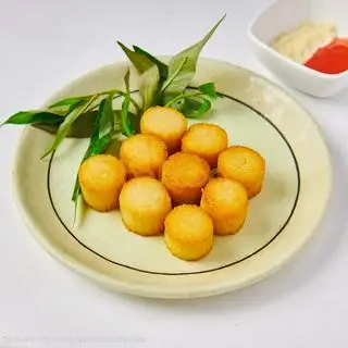 Còi sò điệp - 13.000 ₫ tại Cá Viên Chiên Vui Vẻ - Quang Trung