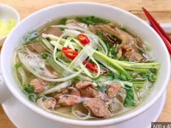 Phở đặc biệt - 75.000 ₫ tại Phở Bò A Phúc - Lạc Long Quân