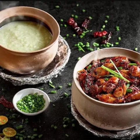 Cháo Ếch Singapore Geylang A Đen - Nguyễn Văn Luông - Bún/Phở/Mỳ/Cháo gần bạn