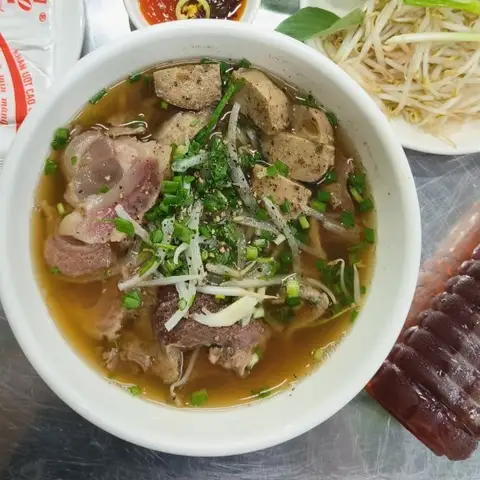 Phở Bò Xương - Không Bột Ngọt - Phan Văn Trị  - Bún/Phở/Mỳ/Cháo gần bạn