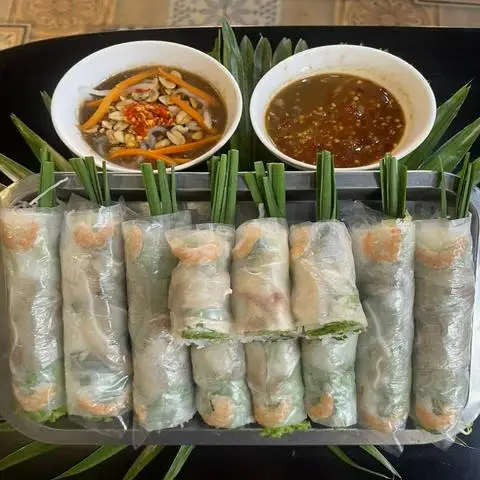 O Nga - Gỏi Cuốn & Bún Mắm Nêm - Nguyễn Sỹ Sách - Món truyền thống/Đặc sản gần bạn